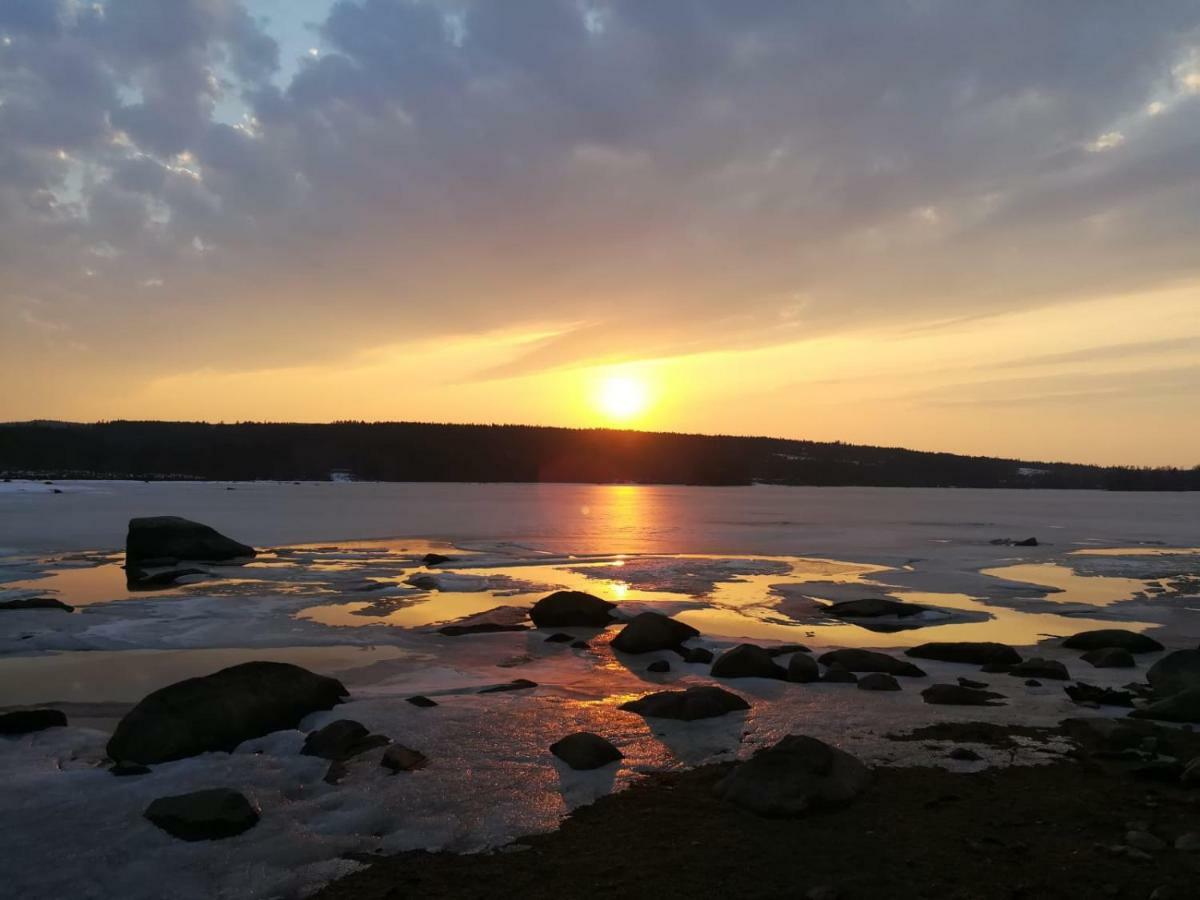 הוילה האגפורש Insel Korsnaesudden מראה חיצוני תמונה