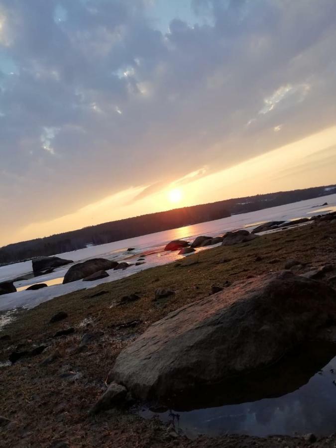 הוילה האגפורש Insel Korsnaesudden מראה חיצוני תמונה
